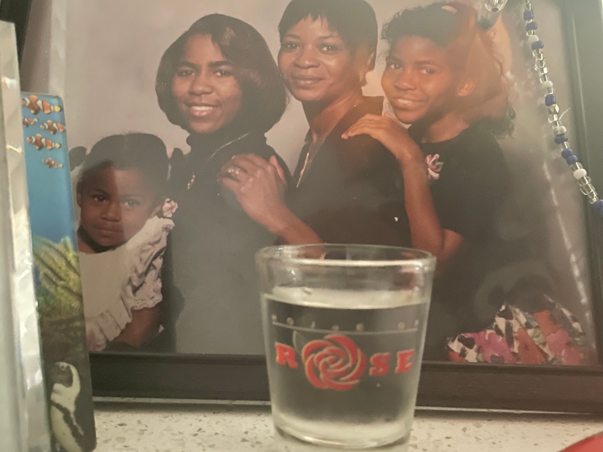 Motherless Child Syndrome
